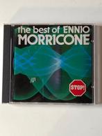 Best of Ennio Morricone, Ophalen of Verzenden, Zo goed als nieuw