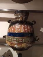 Grès Guérin - Aztec, Antiek en Kunst, Antiek | Verlichting