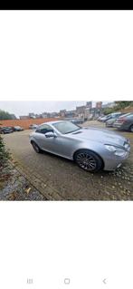 slk 280, Auto's, Mercedes-Benz, Automaat, Euro 5, Achterwielaandrijving, Zwart
