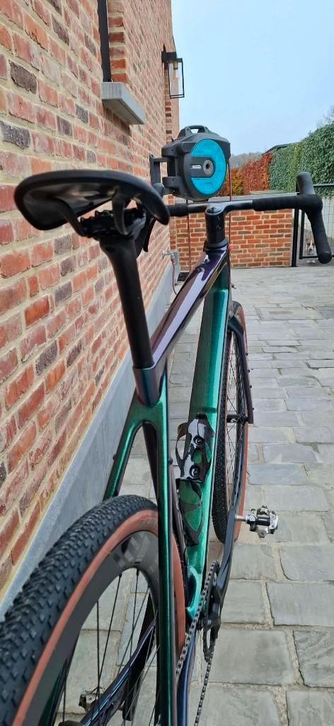 Cameleon gravel bike L Grx 1x11 speed NEW, Vélos & Vélomoteurs, Vélos | Vélos de course, Neuf, Hommes, Plus de 20 vitesses, 28 pouces