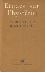 Etudes sur l'hystérie Sigmund Freud / Joseph Breuer, Boeken, Psychologie, Functieleer of Neuropsychologie, Sigmund Freud/Joseph Breu