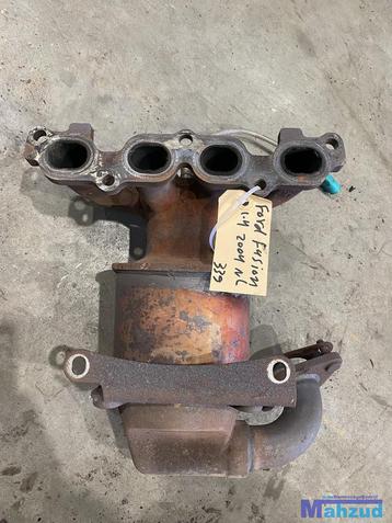 FORD FUSION 1.4 Katalysator 2002-2012 beschikbaar voor biedingen