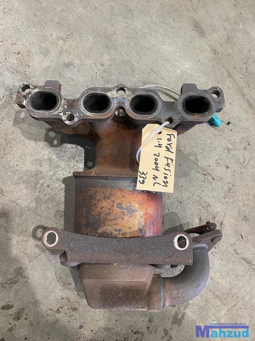FORD FUSION 1.4 Katalysator 2002-2012, Auto-onderdelen, Uitlaatsystemen, Ford, Gebruikt, Ophalen of Verzenden