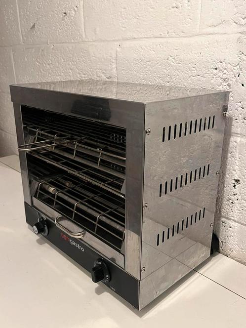 Elektrische grill | GGM Gastro, Zakelijke goederen, Horeca | Keukenapparatuur, Fornuis, Frituur en Grillen, Gebruikt, Ophalen