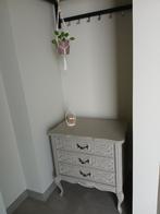 Commode ancienne à 3 tiroirs en chêne complet, Antiquités & Art, Enlèvement