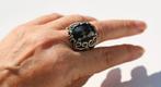 Superbe bague en argent 925 - taille 56, Enlèvement ou Envoi, Comme neuf, Argent, Argent