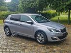 Peugeot 308 109.000 km, Auto's, Peugeot, Stof, 5 deurs, Particulier, Parkeersensor