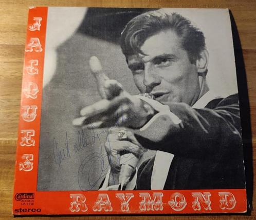 LP Jacques Raymond - Jacques Raymond, Cd's en Dvd's, Vinyl | Nederlandstalig, Gebruikt, Ophalen of Verzenden
