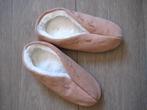 Spaanse pantoffels beige maat 36, Ophalen of Verzenden, Zo goed als nieuw, Overige typen