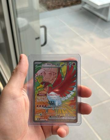 Le ho-oh d'Ethan #209, Enlèvement, Comme neuf, Booster