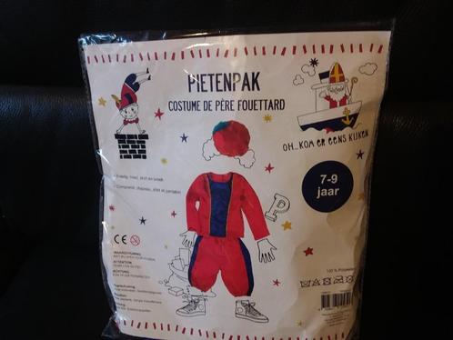 Pietenpak 7-9 jaar, Kinderen en Baby's, Speelgoed | Educatief en Creatief, Zo goed als nieuw, Ontdekken, Ophalen