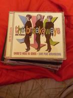 Cd van The Breakaways, Cd's en Dvd's, Cd's | Pop, 2000 tot heden, Ophalen of Verzenden, Zo goed als nieuw