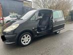 Peugeot 1007 benzine 1.4 Lez ok, Zwart, Handgeschakeld, Euro 4, 3 deurs