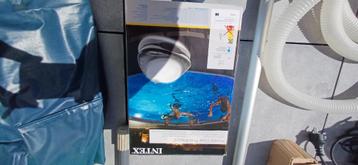 Éclairage piscine intex, Enlèvement, Comme neuf