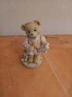 cherished teddies hilary, Verzamelen, Ophalen of Verzenden, Gebruikt, Beeldje, Cherished Teddies