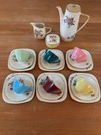 Boch koffieservies, Ophalen of Verzenden