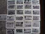 équipes de football grand format années 1960 25x, Envoi, Comme neuf