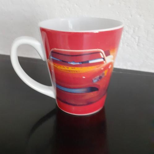 Disneyland Kopje Cars, Huis en Inrichting, Keuken | Servies, Zo goed als nieuw, Ophalen of Verzenden