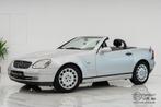 Mercedes SLK 2.0 CGi cabriolet ! Youngtimer! Topper!, Autos, Argent ou Gris, Achat, Entreprise, Boîte manuelle