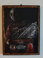 Texas chainsaw massacre, Enlèvement