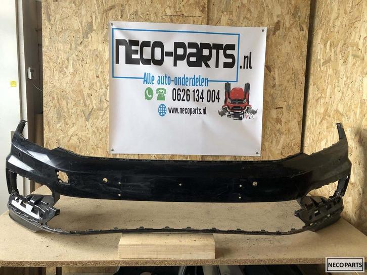 Vw passat b8 3G r line bumper voorbumper 3G0807221D, Autos : Pièces & Accessoires, Carrosserie & Tôlerie, Pare-chocs, Volkswagen