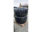 Alliance 750/45 R26.5 Banden (2x), Zakelijke goederen, Landbouw | Onderdelen | Banden, Velgen en Assen