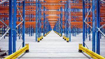 STOW NP palletstelling stelling nette partij Koopje! beschikbaar voor biedingen