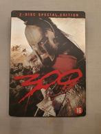 300 dvd steelbox 2 disc special edition, Ophalen, Zo goed als nieuw