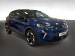 Renault Captur TECHNO TCE 160 EDC, Auto's, Automaat, Blauw, USB, 5 zetels