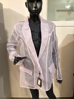 Prachtige blazer Twin set. Volledig nieuw, Kleding | Dames, Jasjes, Kostuums en Pakken, Twinset, Verzenden, Paars, Maat 42/44 (L)