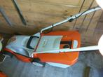 tuinmateriaal, Ophalen, Cirkelmaaier, Stihl, Elektrische grasmaaier