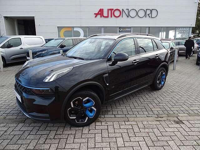 Lynk & Co 01 HEV FULL HYBRID * FULL OPTION * TOPSTAAT, Auto's, Overige Auto's, Bedrijf, ABS, Adaptive Cruise Control, Airbags