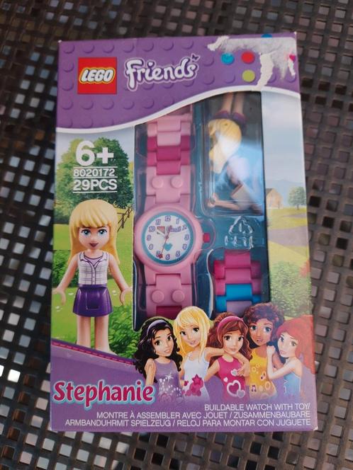 LEGO FRIENDS FILLES MONTRE 8020172, Enfants & Bébés, Jouets | Duplo & Lego, Neuf, Lego, Ensemble complet, Enlèvement