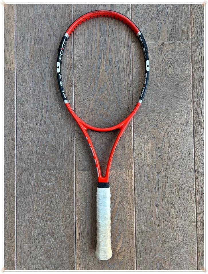 HEAD - FLEXPOINT RADICAL 98 - 295gr - GRIP L4, Sports & Fitness, Tennis, Utilisé, Raquette, Head, L4, Enlèvement