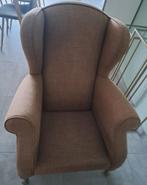 2 bruine zeteltjes, Ophalen