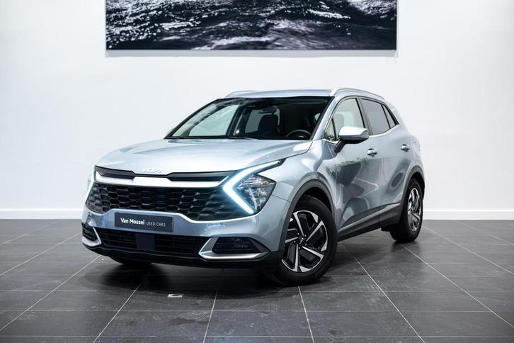 KIA Sportage Pulse 1.6 T-GDi 48V Garantie tot 2030 | Automaa, Auto's, Kia, Bedrijf, Te koop, Sportage, Adaptive Cruise Control