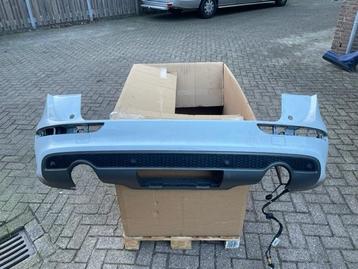 BUMPER ACHTER s-line Audi Q5 (8RB) (8R0807385D) beschikbaar voor biedingen