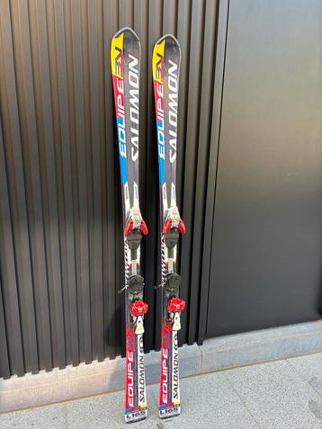 Salomon Equipe 3V Race L165 beschikbaar voor biedingen