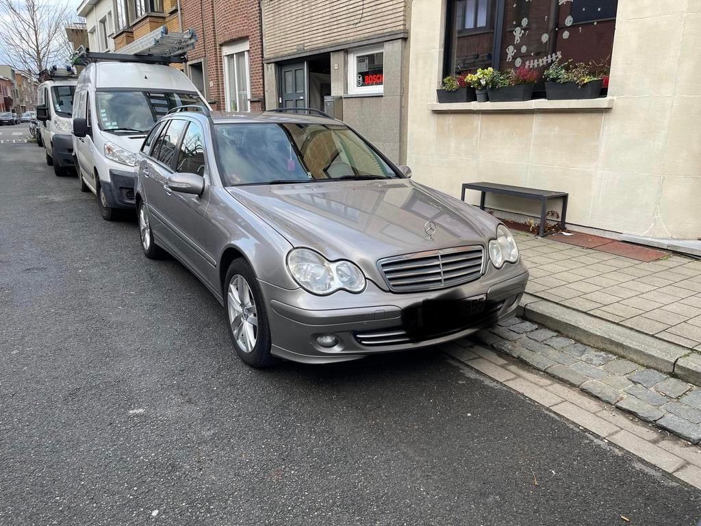 Mercedes C200 te koop, Auto's, Mercedes-Benz, Particulier, C-Klasse, ABS, Adaptieve lichten, Airbags, Airconditioning, Alarm, Bochtverlichting