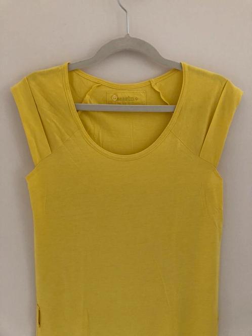 robe jaune Sessun S small, Vêtements | Femmes, Robes, Porté, Taille 36 (S), Jaune, Sous le genou, Enlèvement ou Envoi