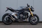 Triumph Speed Triple 1200 RS LeoVince uitlaat / 85kw / 2023, Naked bike, Bedrijf, 1160 cc, 3 cilinders