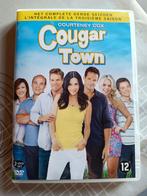 Cougar Town: Saison 3, CD & DVD, Enlèvement
