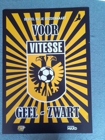 Poster Vitesse