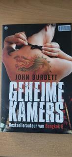 Geheime kamers, John Burdett, Ophalen, Zo goed als nieuw, John Burdett, Amerika