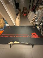 Bureau gaming, Enlèvement, Réglable en hauteur, Utilisé, Bureau