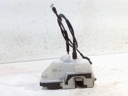 PORTIERVANGER CV ELEKTR. LINKS VOOR Twingo II (CN) (1020G1), Auto-onderdelen, Carrosserie, Renault, Voor, Links, Gebruikt