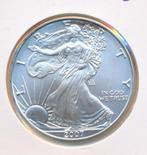 American eagle 1 ounce 2007, Postzegels en Munten, Ophalen of Verzenden, Zilver