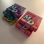 12 nieuwe minidiscs, Ophalen of Verzenden