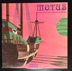 M.O.T.U.S - Vinyl LP 1972 - Zeldzame L.P., Cd's en Dvd's, Ophalen of Verzenden, Gebruikt, Progressive