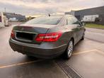 Mercedes E250, Autos, Euro 5, Achat, Diesel, Automatique